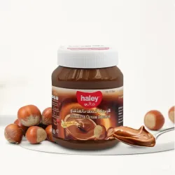 Nutella Haley pomo grande cristal 750g