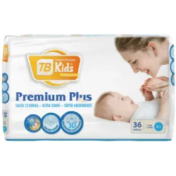 Pampers 1ra Etapa