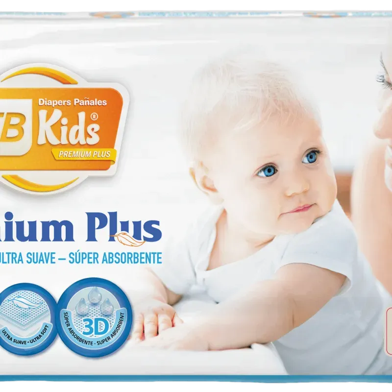 Pampers 2da Etapa