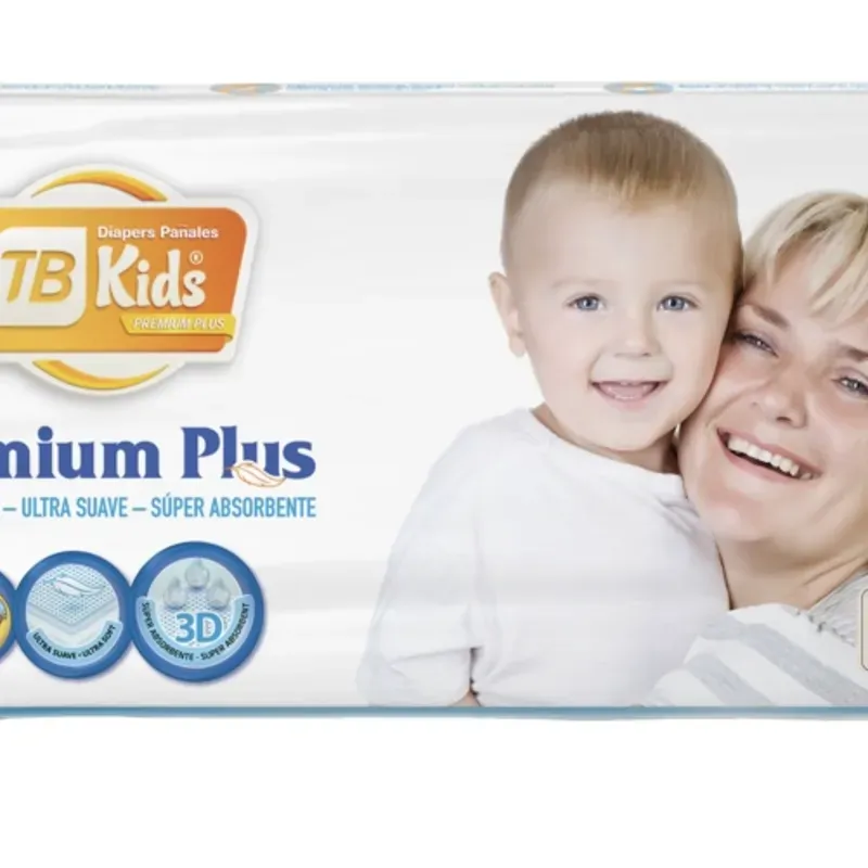 Pampers 4ta Etapa