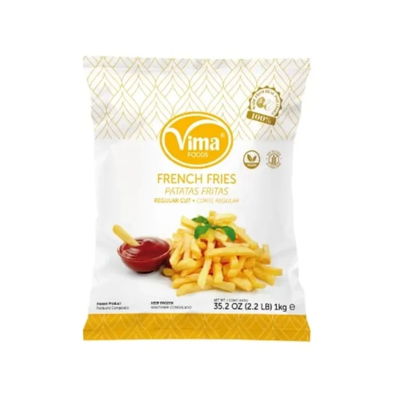 Patatas Fritas 1kg