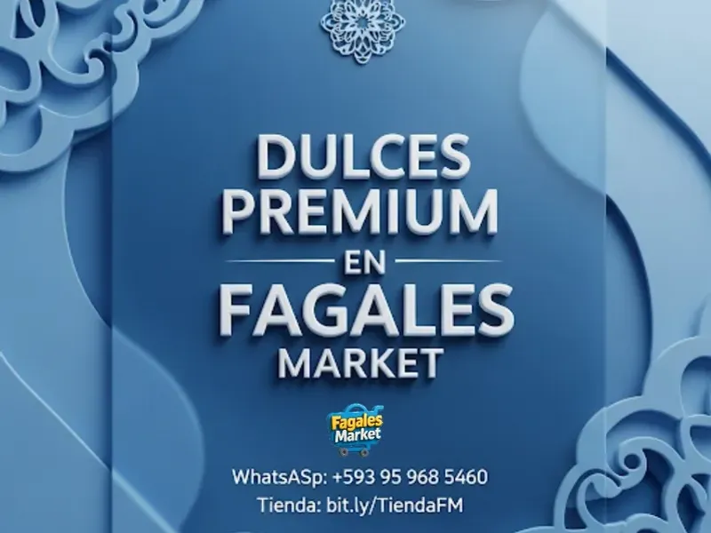 Dulces Oasis ⭐️⭐️⭐️⭐️⭐️