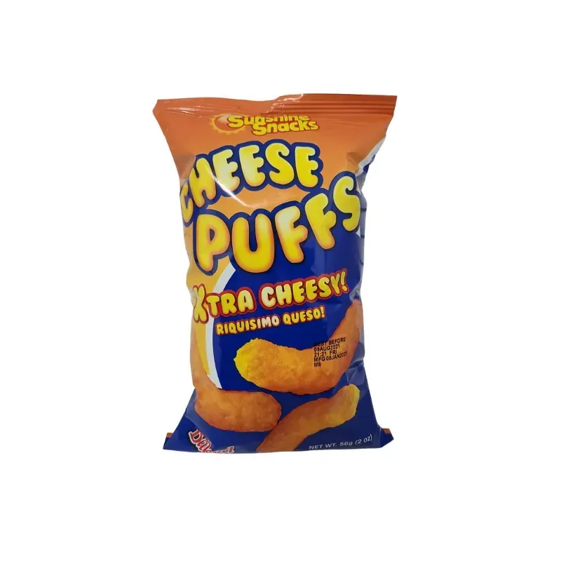 Pellis Chees Puff