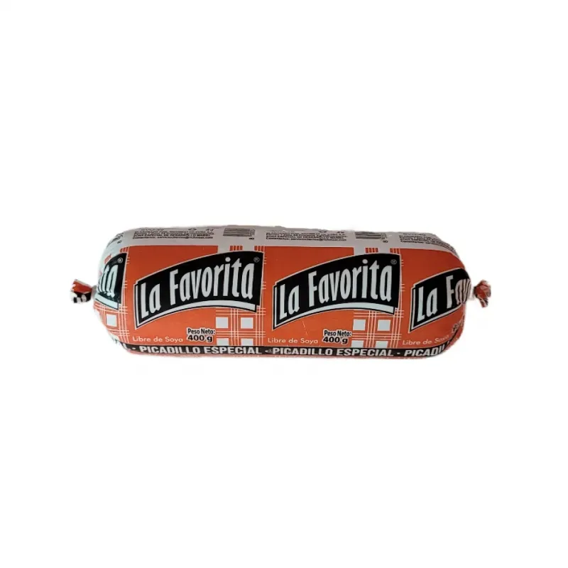 Picadillo mixto 400g la favorita 