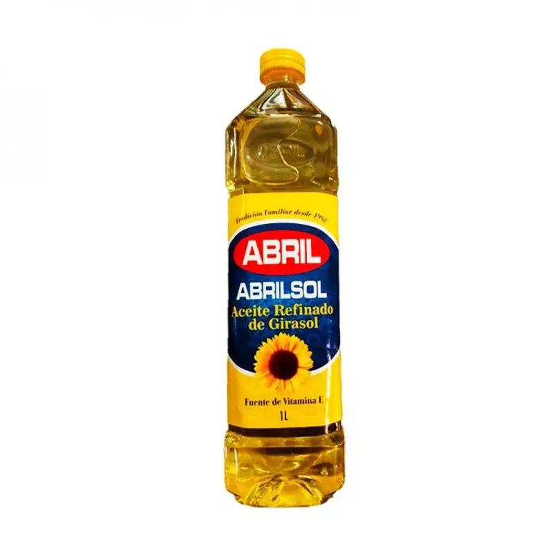 Pomo de Aceite Sellado