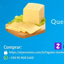 Queso Gouda 1Lb
