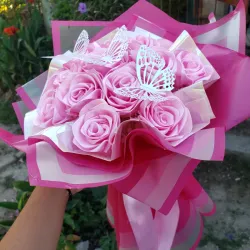 Ramo de 15 rosas 