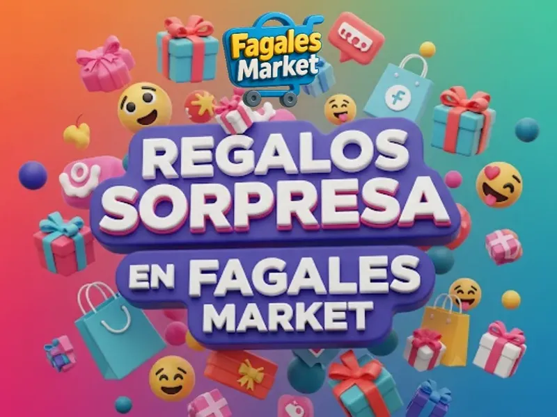 Regalos Sorpresa🎁💐