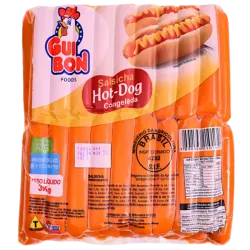 Salchichas 3kg