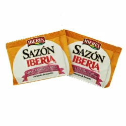 Sazon Iberia 