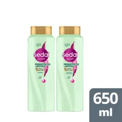 Shampoo y Acondicionador 