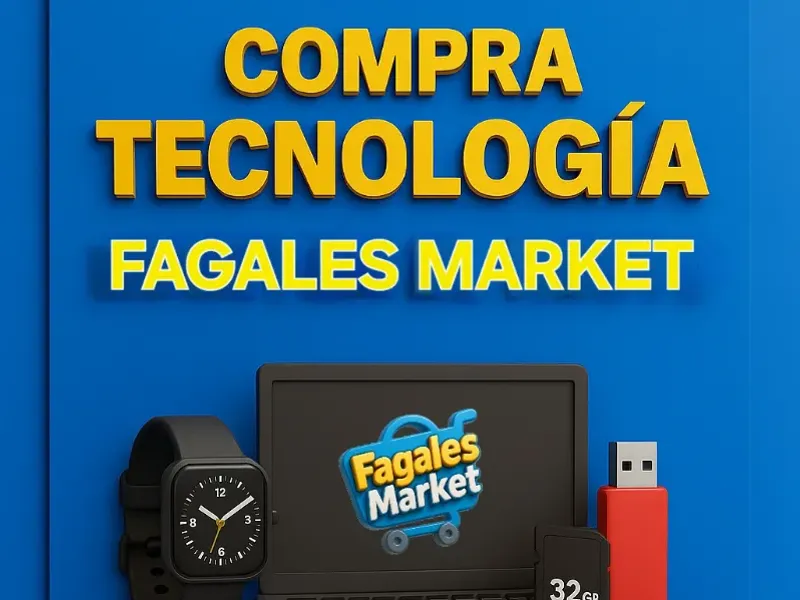 Tecnología 