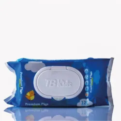 Toallitas húmeda 120 u
