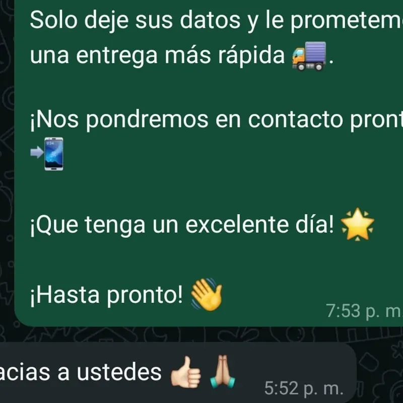 WhatsApp 