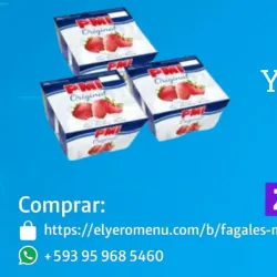 Yogurt PMI (24u)