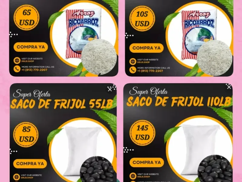 Combos de Alimentos II