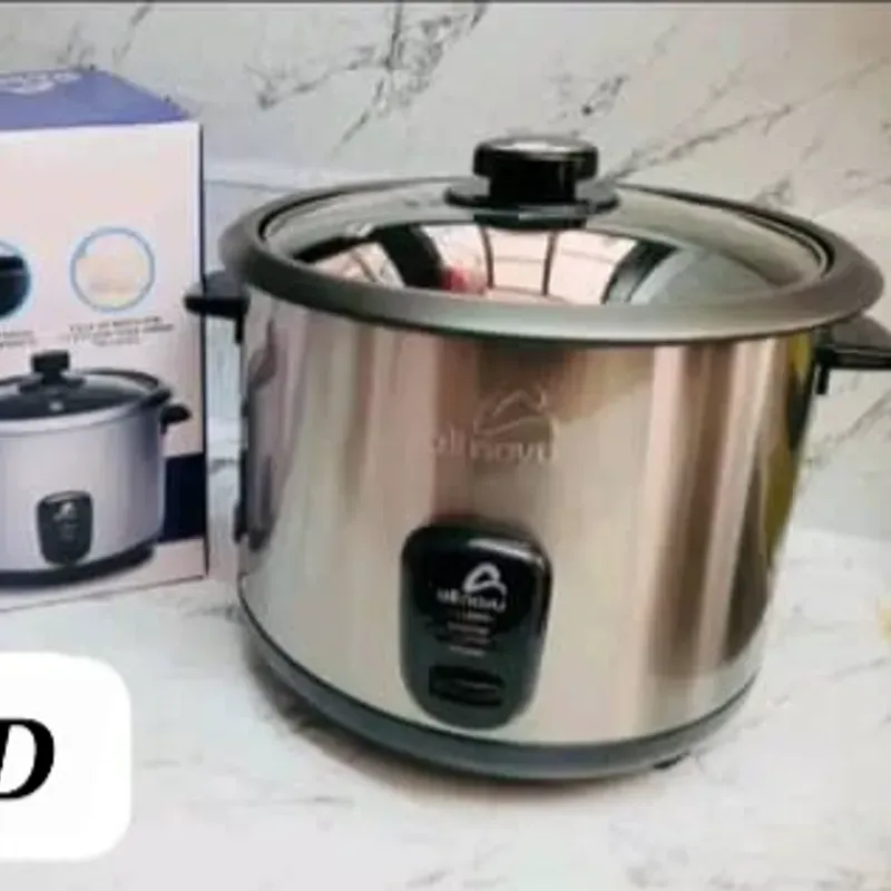 Arrocera Allnovu 2.2 Litros 