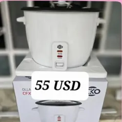 Arrocera Eko 1.8L