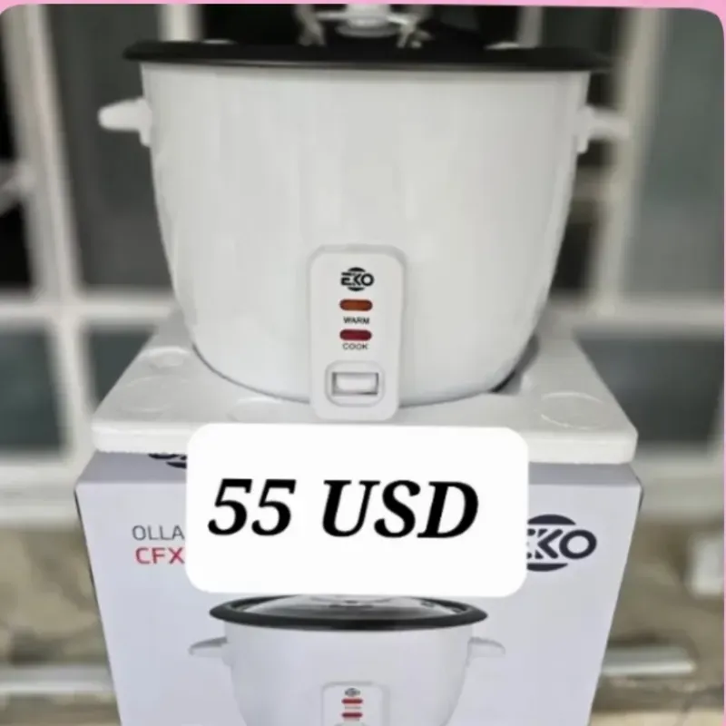 Arrocera Eko 1.8L