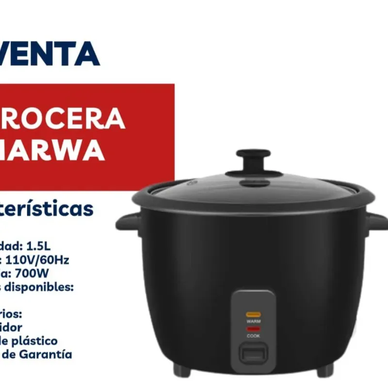 Arrocera Marwa 3L