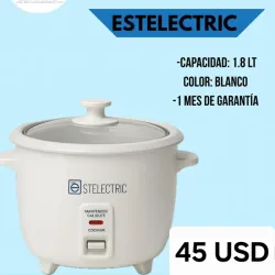 Arrocera Stelectric 1.8L