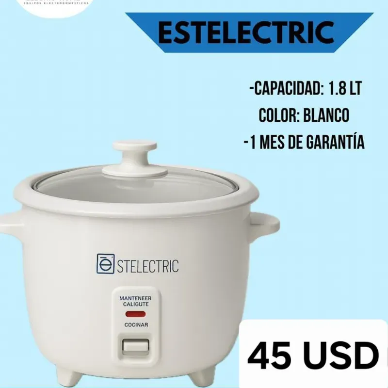Arrocera Stelectric 1.8L