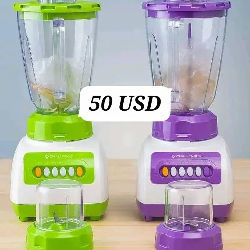 Batidora com Trituradora 