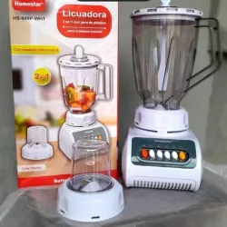 Batidora con Trituradora 