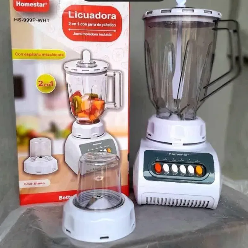Batidora con Trituradora 