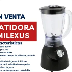 Batidora Milexus