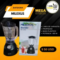 Batidora Milexus 