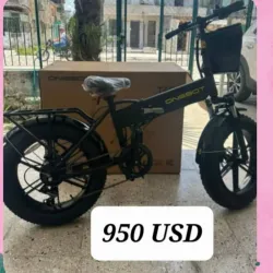 Bicimoto para Adultos