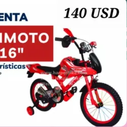 Bicimoto para Niños 