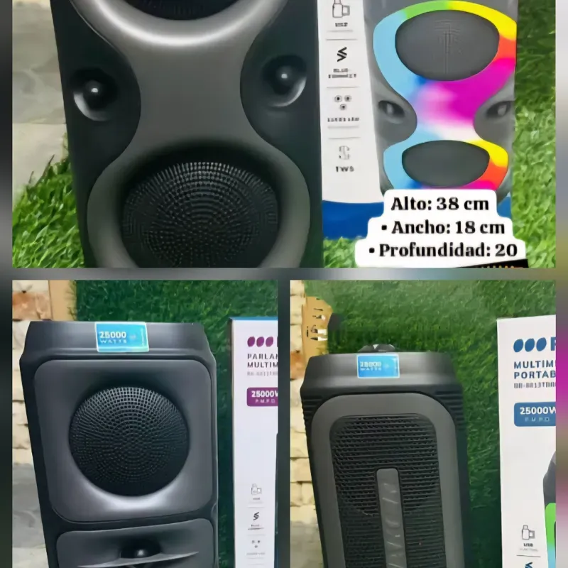 Bocina Premier 