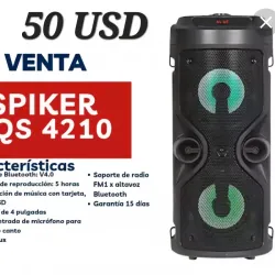 Bocina ZQS 4210