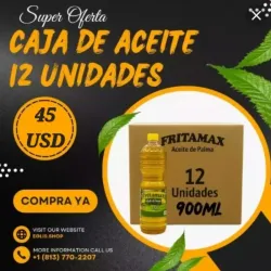 Caja de Aceite 12U