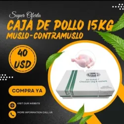 Caja de Pollo 15kg