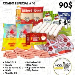 Combo 15