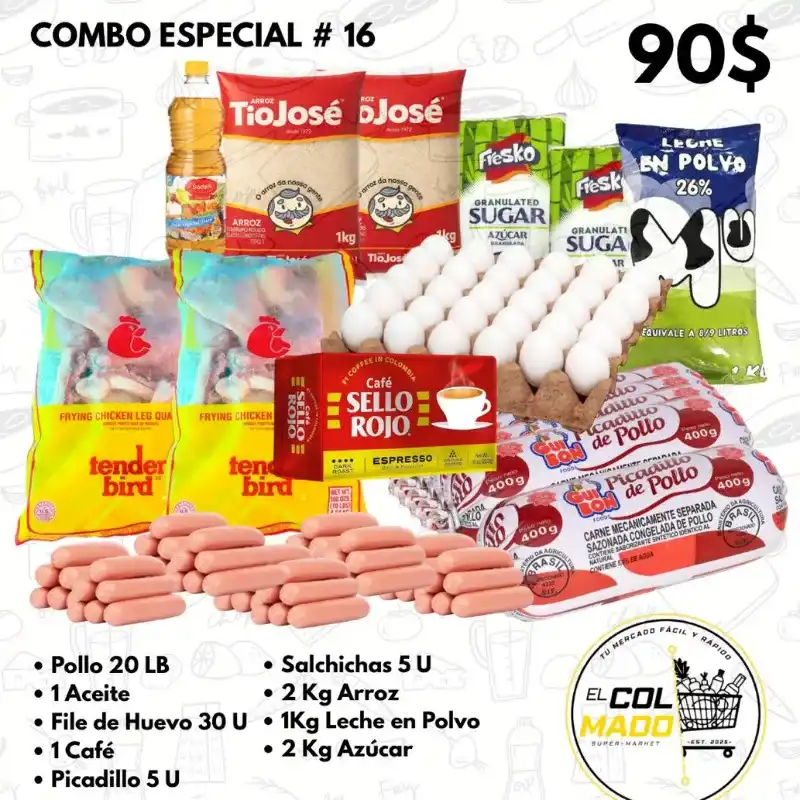 Combo 15