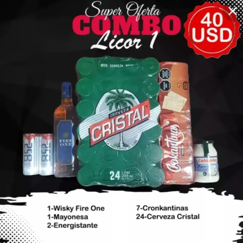Combo 23