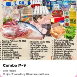 Combo 36