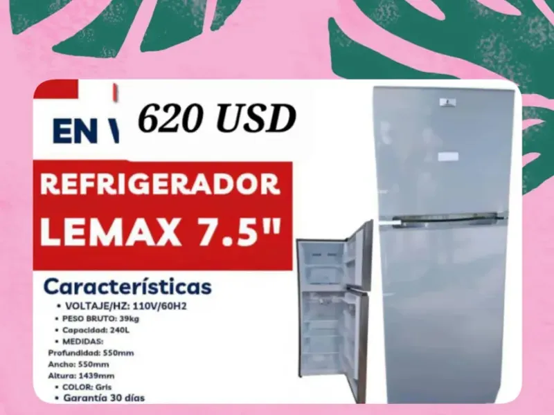 Refrigeradores