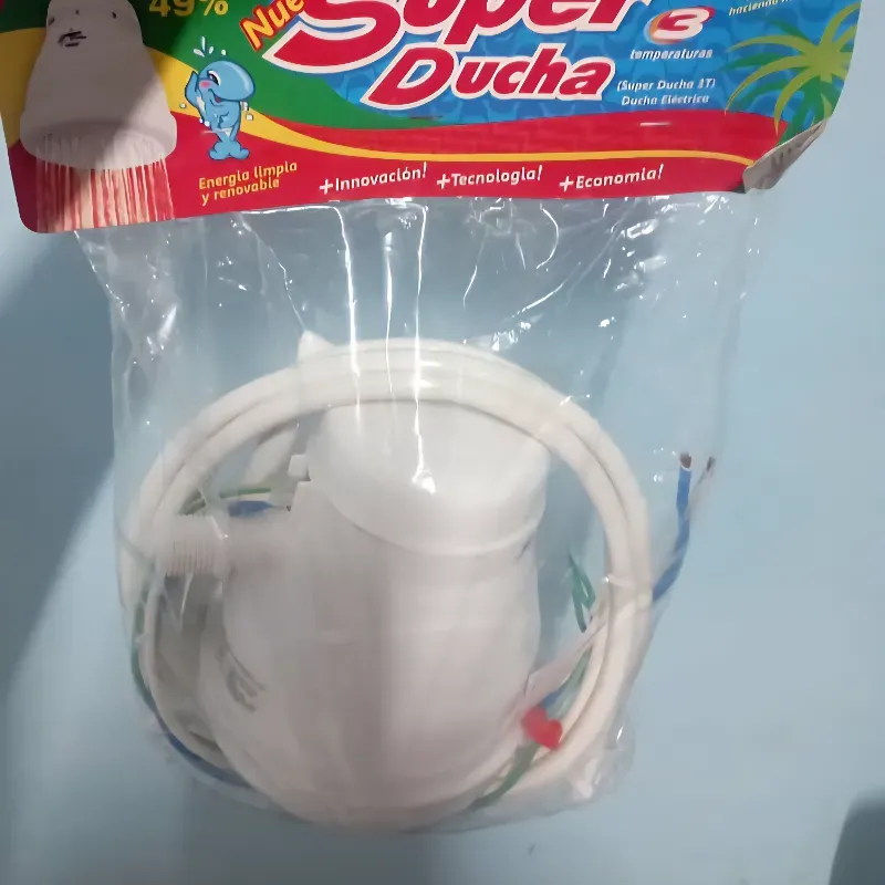 Ducha Eléctrica 