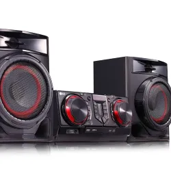 Equipo de Musica LG XBOOM CJ44 