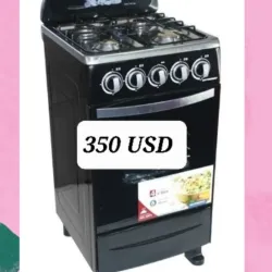 Fogón de 4 Quemadores Marca Premier
