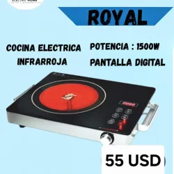 Fogon Infrarrojo Royal