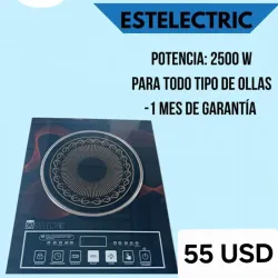 Fogon Infrarrojo Stelectric