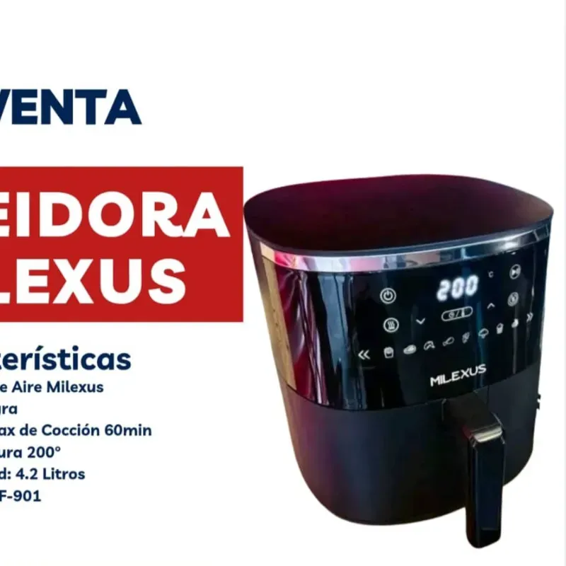 Freidora de Aire de 4.2L