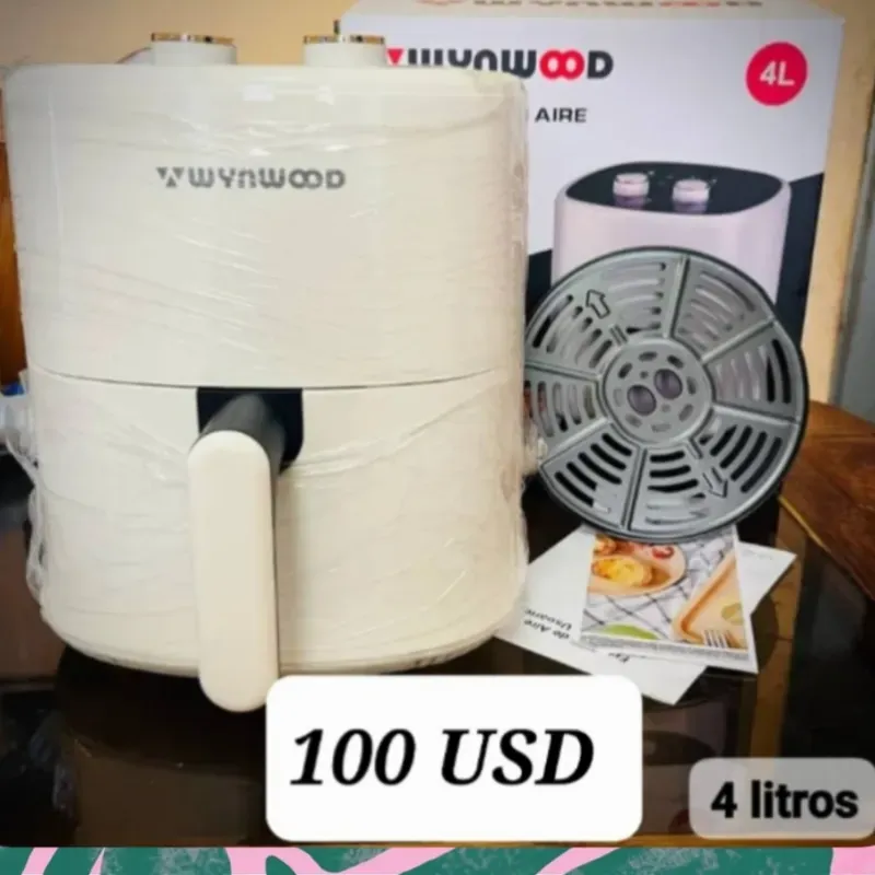 Freidora de Aire Wynwood 4L