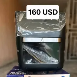Horno Freidora de Aire